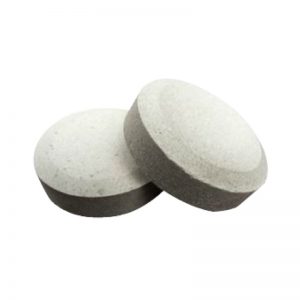 tabletas cloradoras